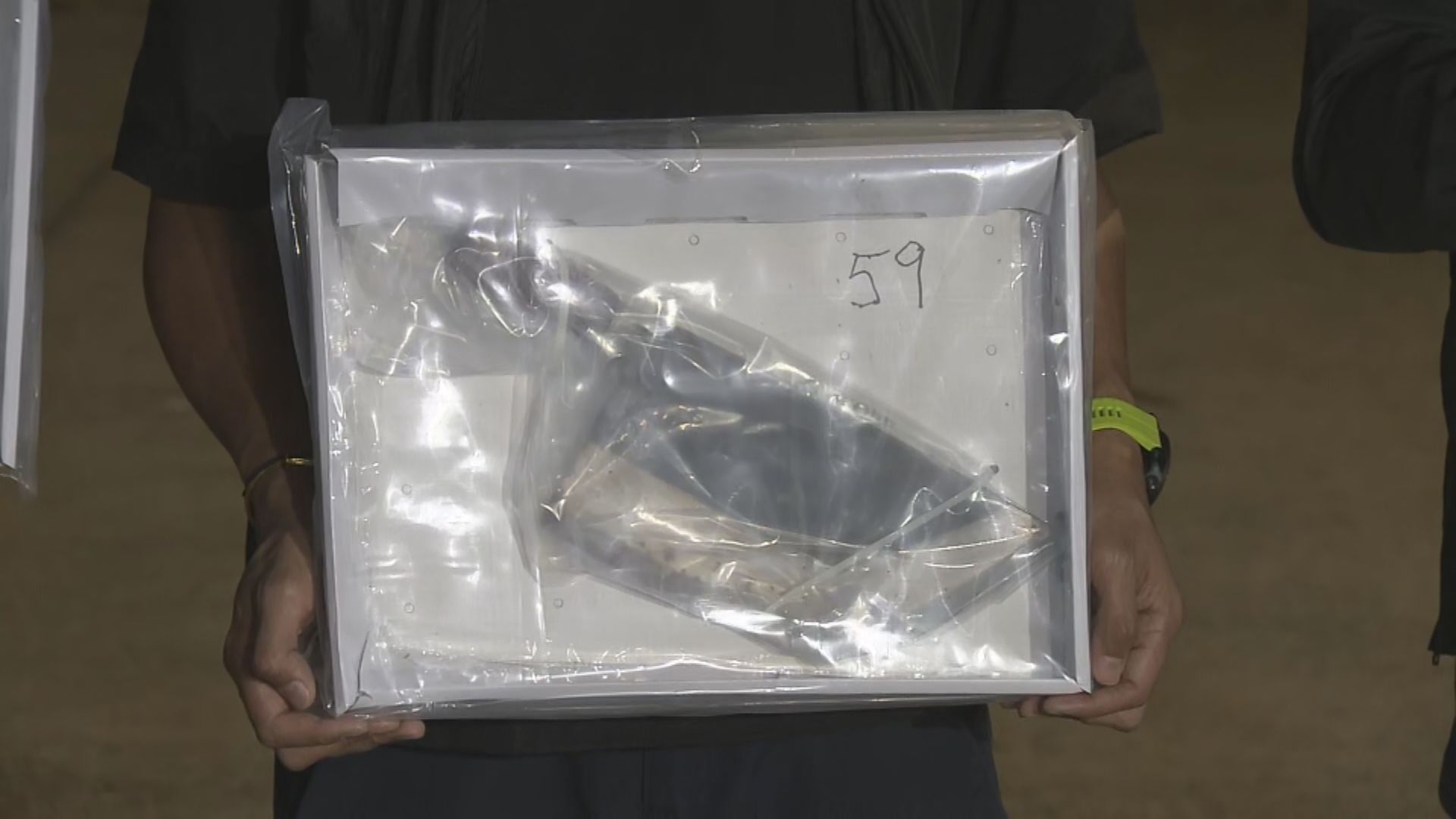 據知蔡天鳳家翁是碎屍案主謀　前夫另涉詐騙案 