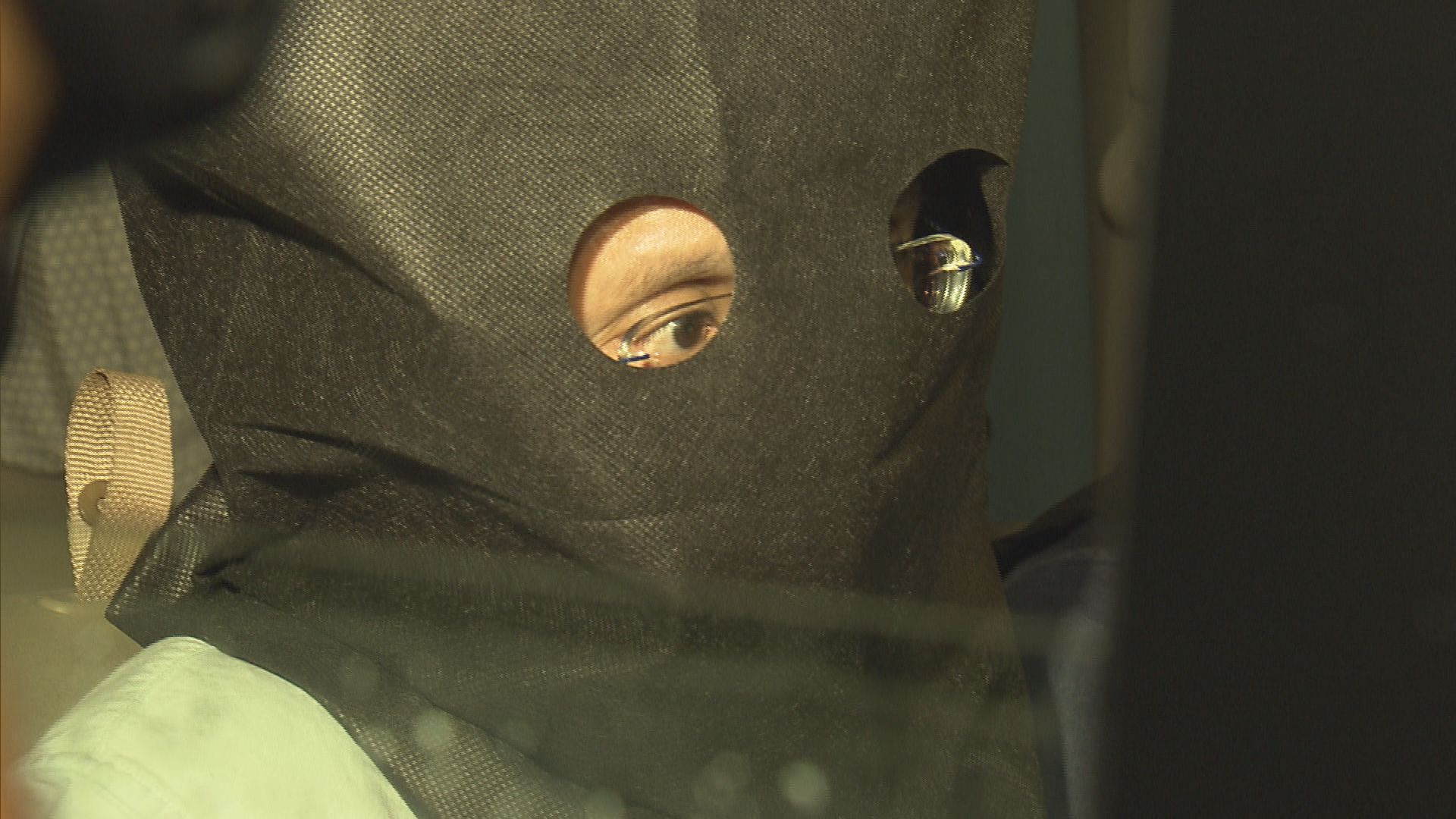 消息指張祺忠曾以木板誤導警方調查