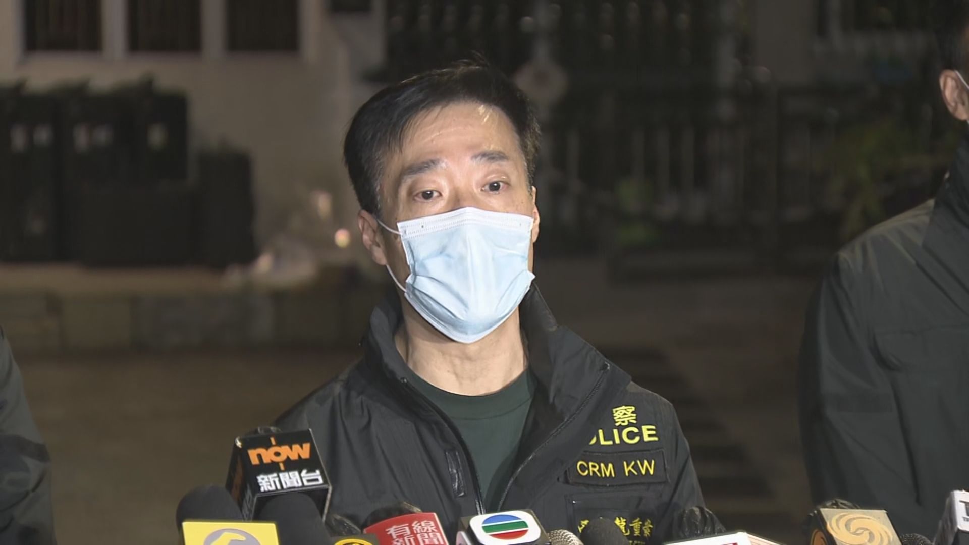 大埔龍尾村碎屍案　警方指死者與前夫家人有數以千萬計金錢糾紛