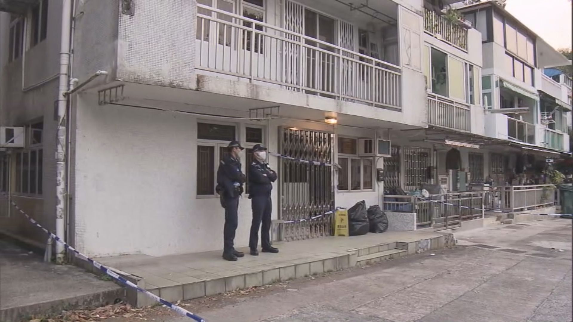 大埔龍尾村碎屍案　據悉死者前夫在東涌落網