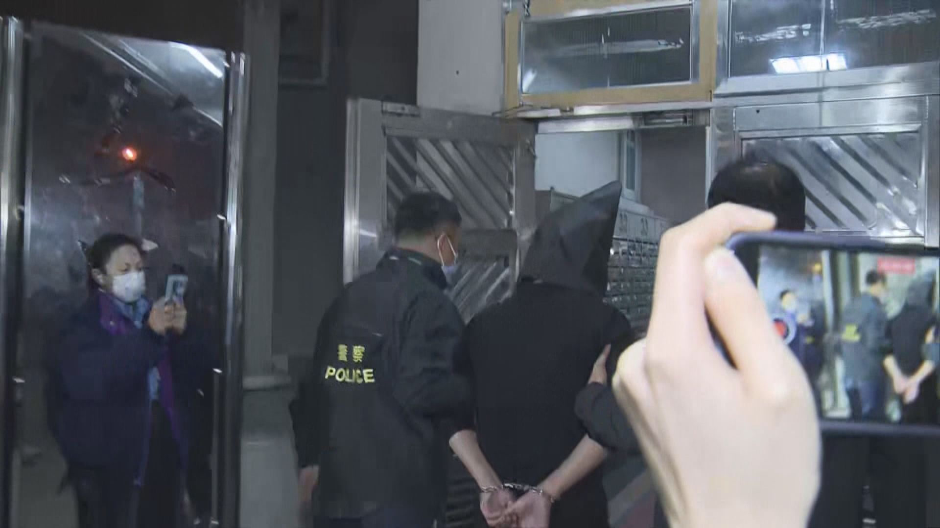 【蔡天鳳碎屍案】41歲男子被控協助罪犯　下周一提堂