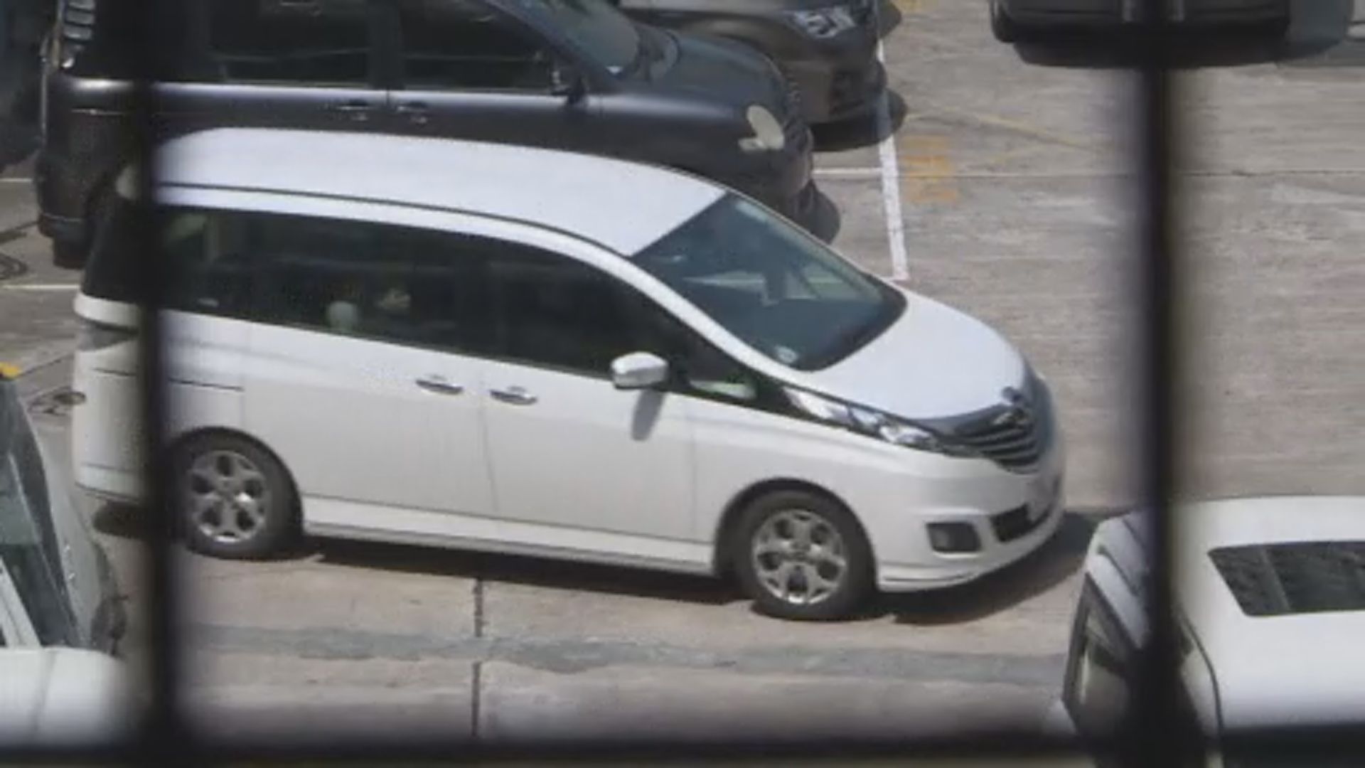 消息指蔡天鳳前夫女友人內地落網轉交警方