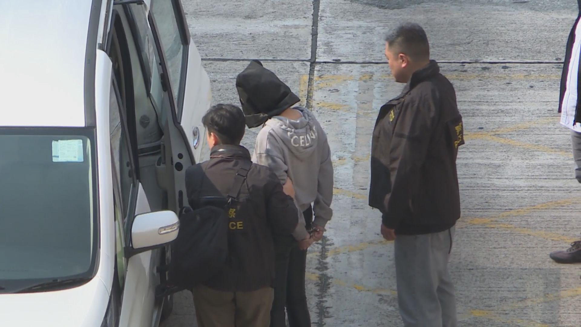 【蔡天鳳碎屍案】涉協助死者前夫潛逃女子被捕周三提堂