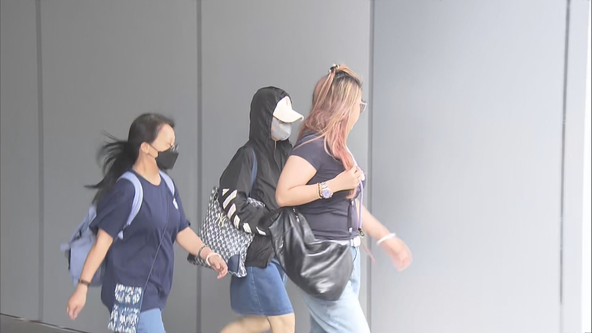 荷里活廣場謀殺案家屬殮房認屍 平機會稱煽動言論或犯歧視條例