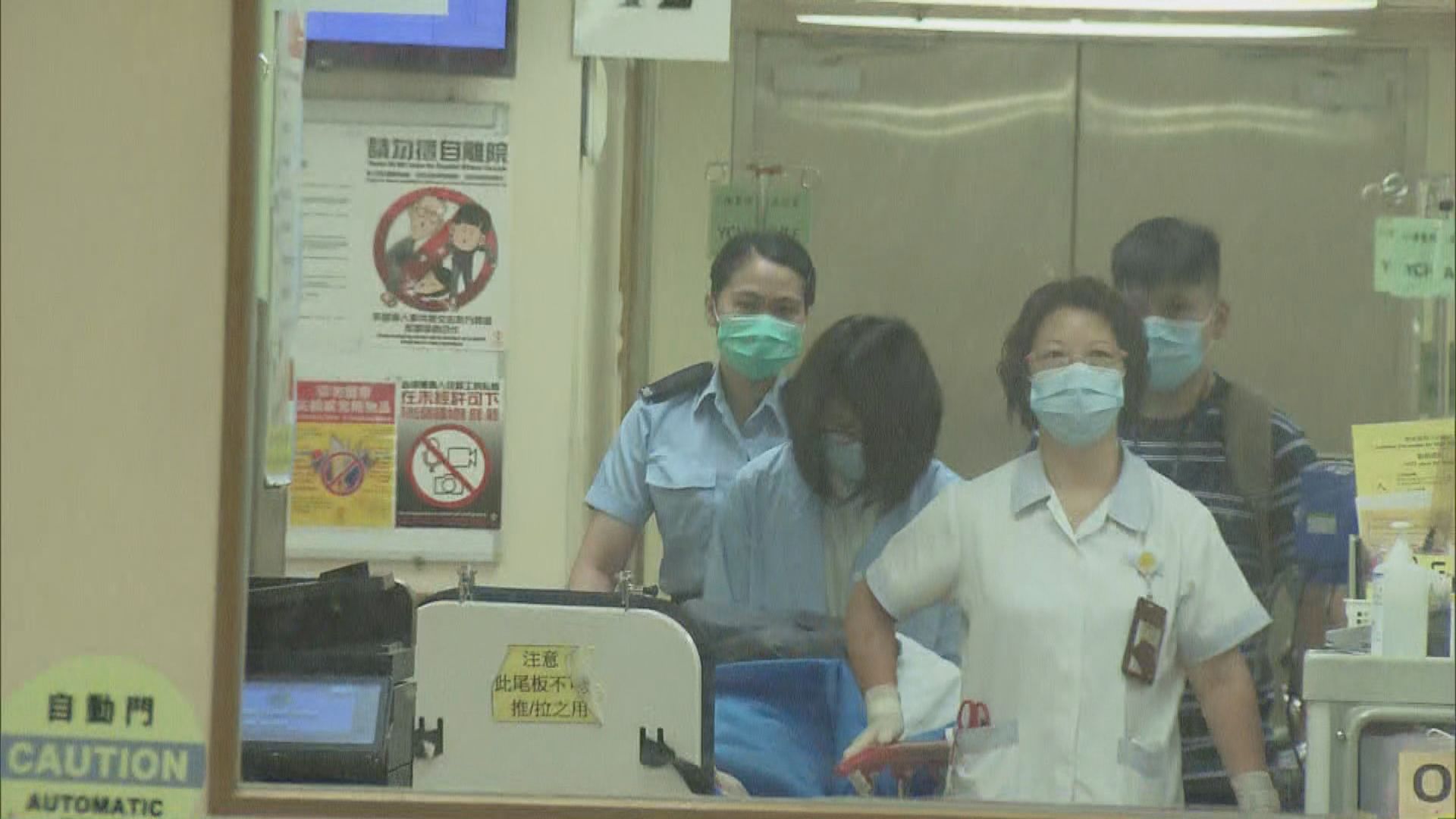 葵涌邨男子頸纏膠帶亡　警拘其母涉謀殺