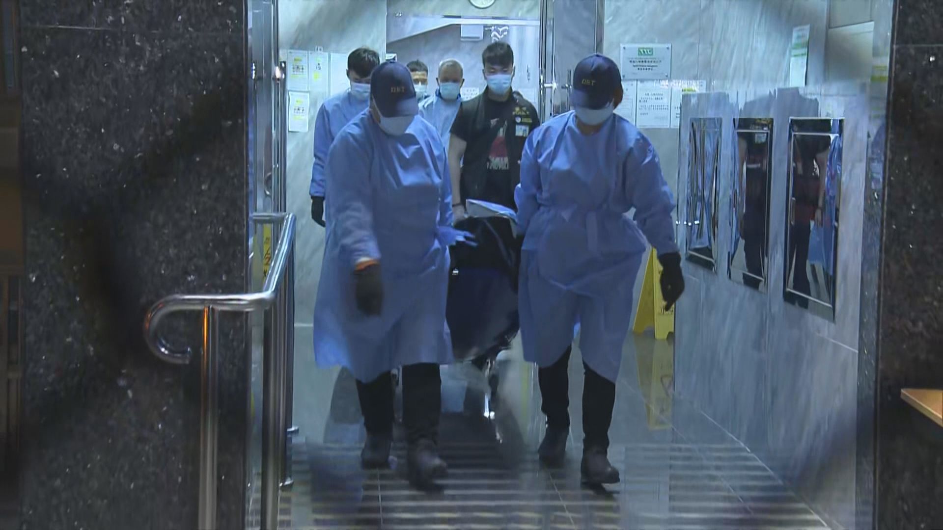 葵芳閣爆竊及謀殺案63歲女子死亡　警方通緝一名涉案男子