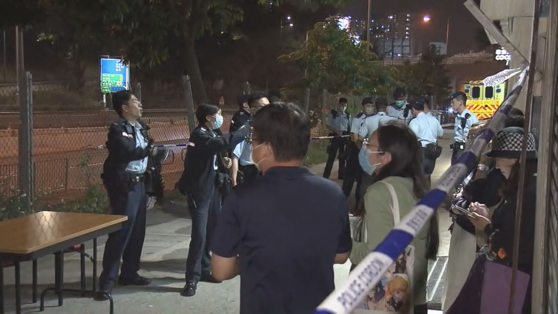 葵芳閣劫殺案　據了解疑兇已潛逃日本　港方正尋求國際刑警協助