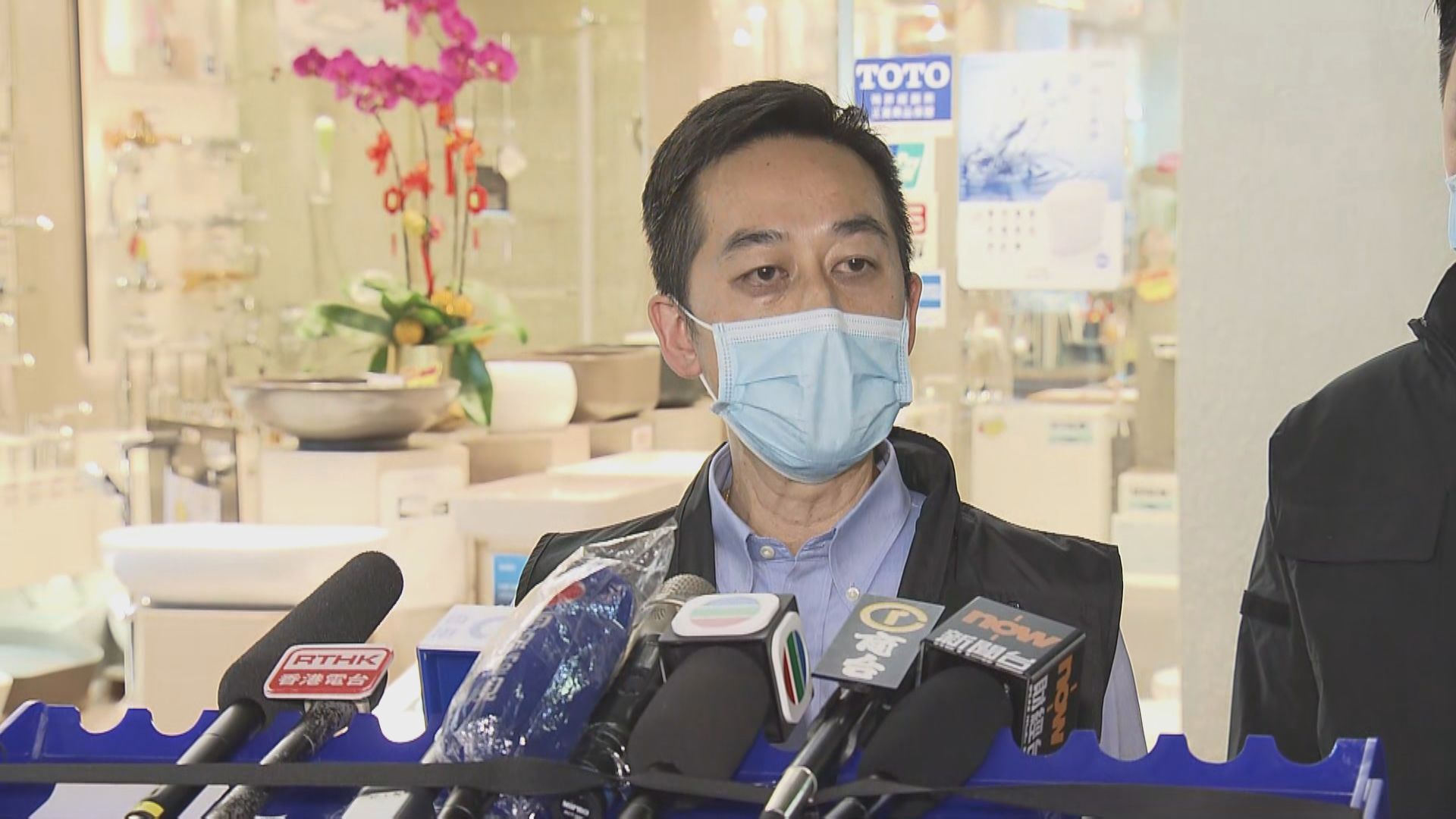 旺角發生謀殺案　死者兒子遺留屋內兩日才被發現