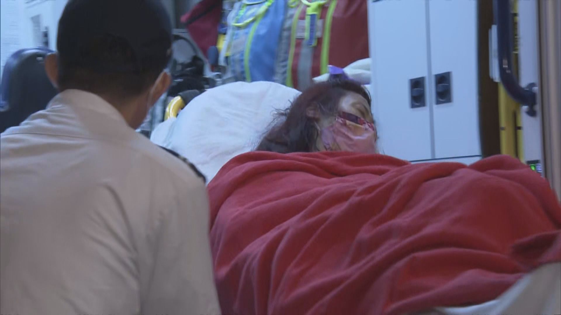 旺角情侶疑討債遇襲　男死女傷警列謀殺案