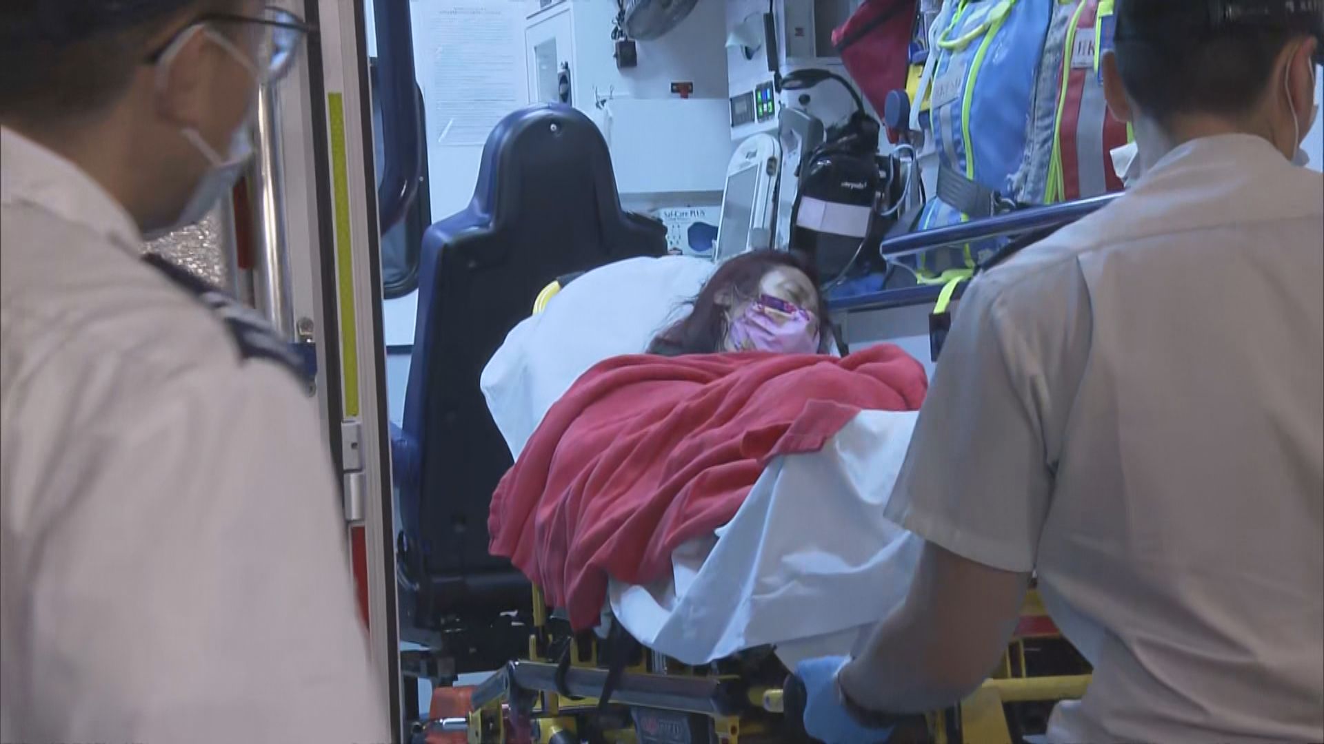 旺角情侶疑討債遇襲男死女傷　警列謀殺案