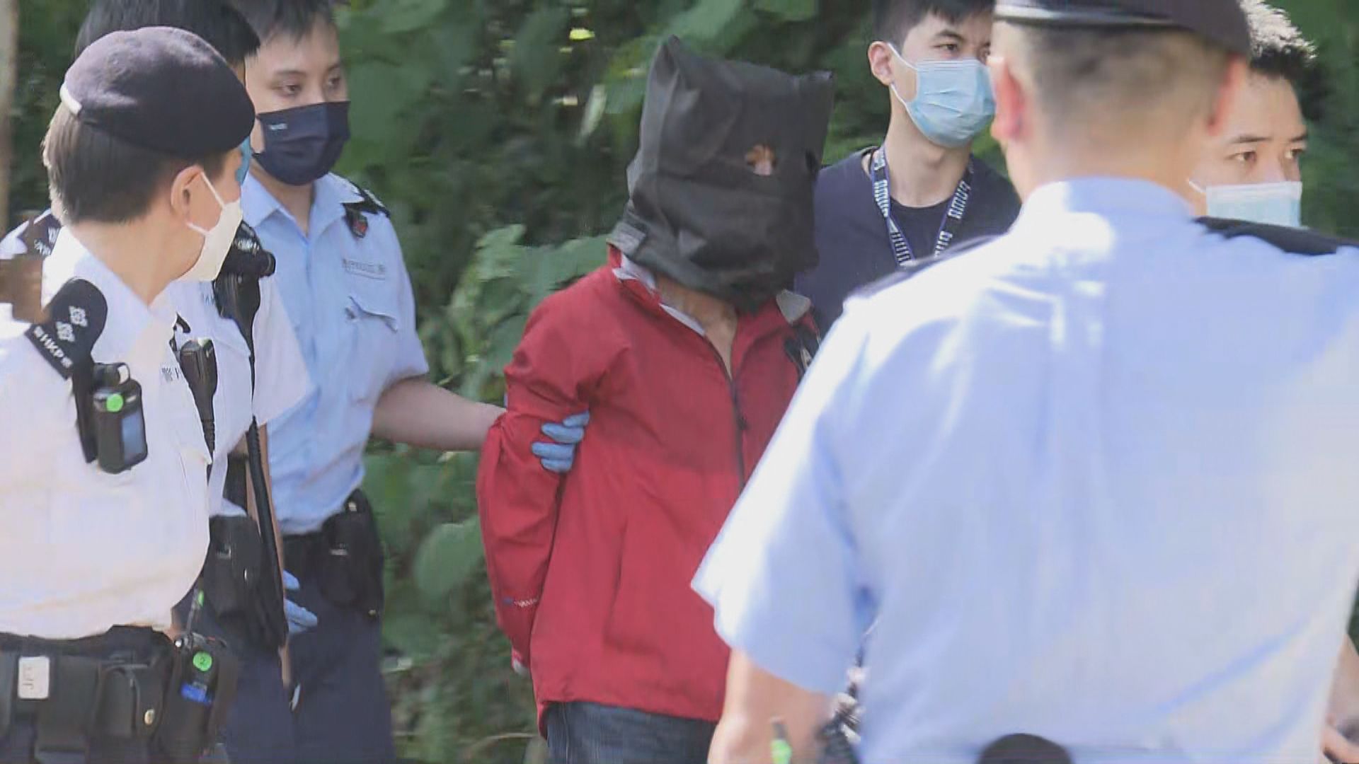 馬鞍山梅子路發生命案　52歲男子涉嫌謀殺同居女友被捕