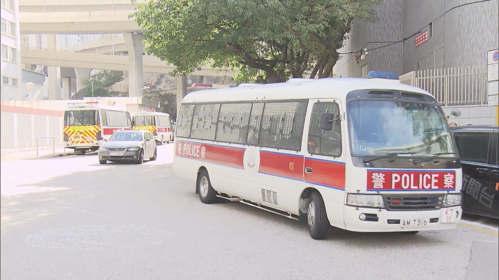 啟德承富里地盤去年塌棚架釀兩死　男管工及工人被控誤殺提堂