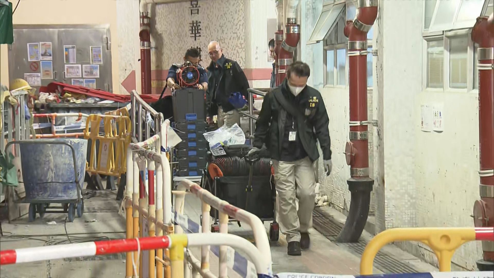 牛頭角樂華南邨發生命案　35歲女子死亡