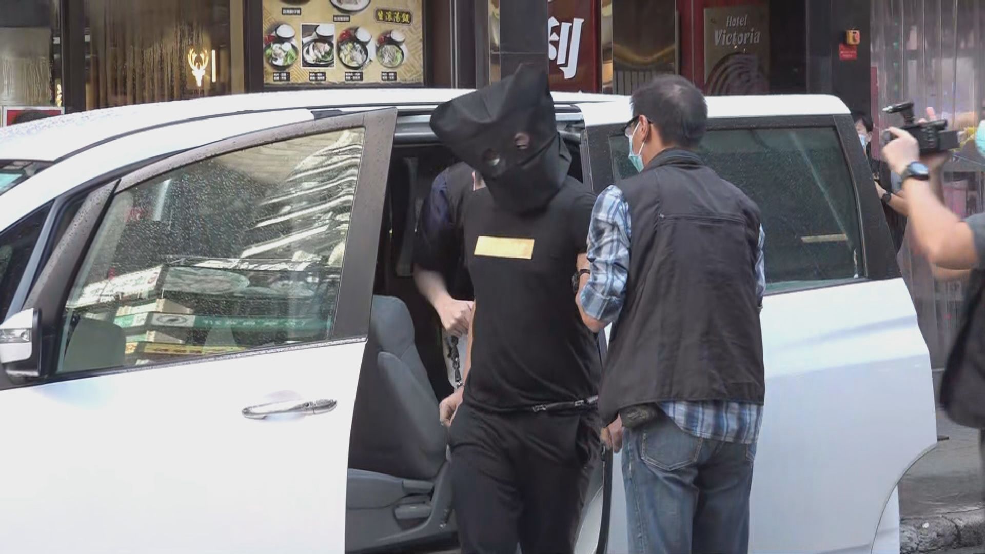 警方拘兩人涉嫌周六旺角謀殺44歲男子