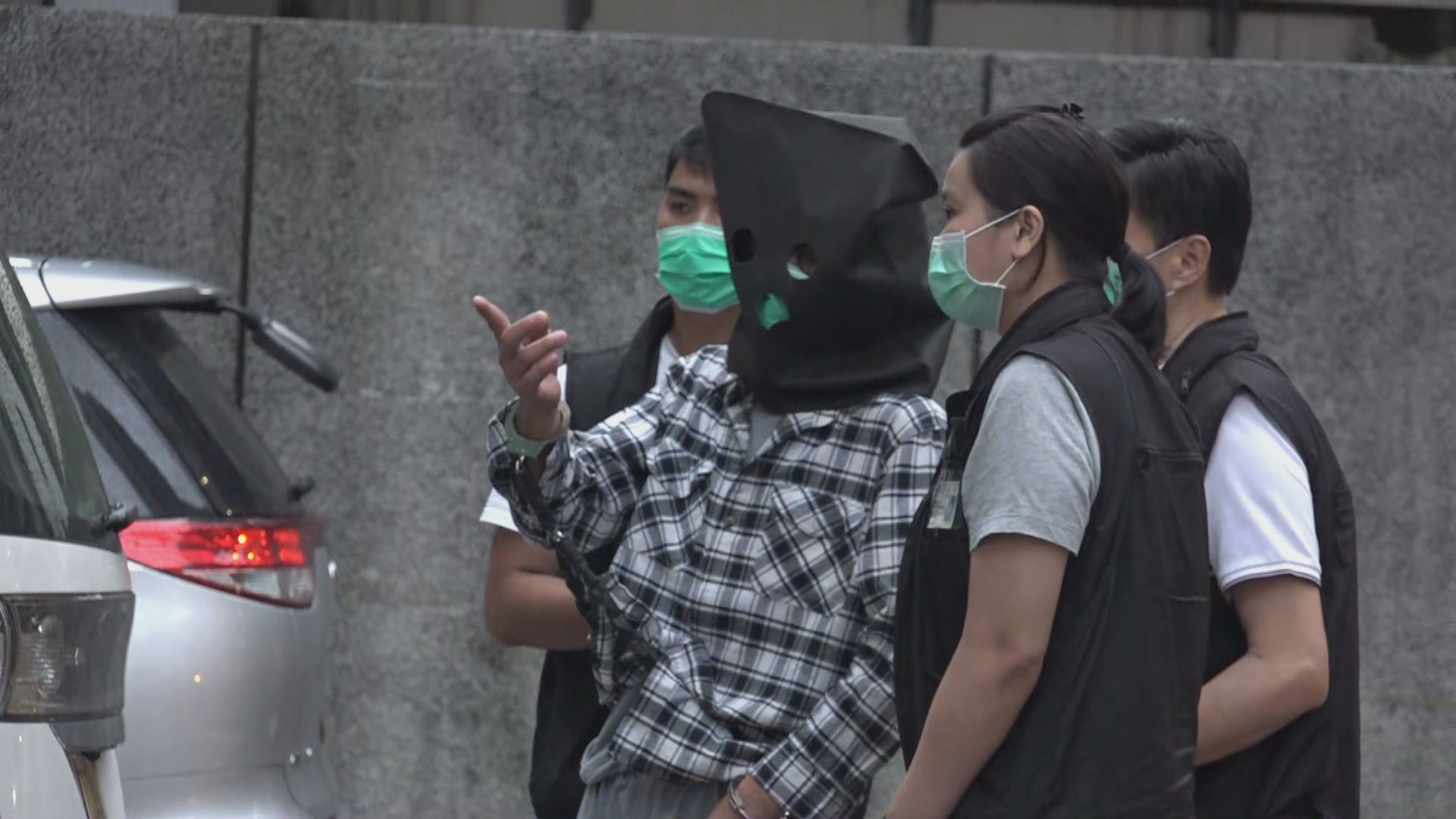 女子疑遭扑頭行劫後死亡　兩男涉嫌謀殺及行劫被捕