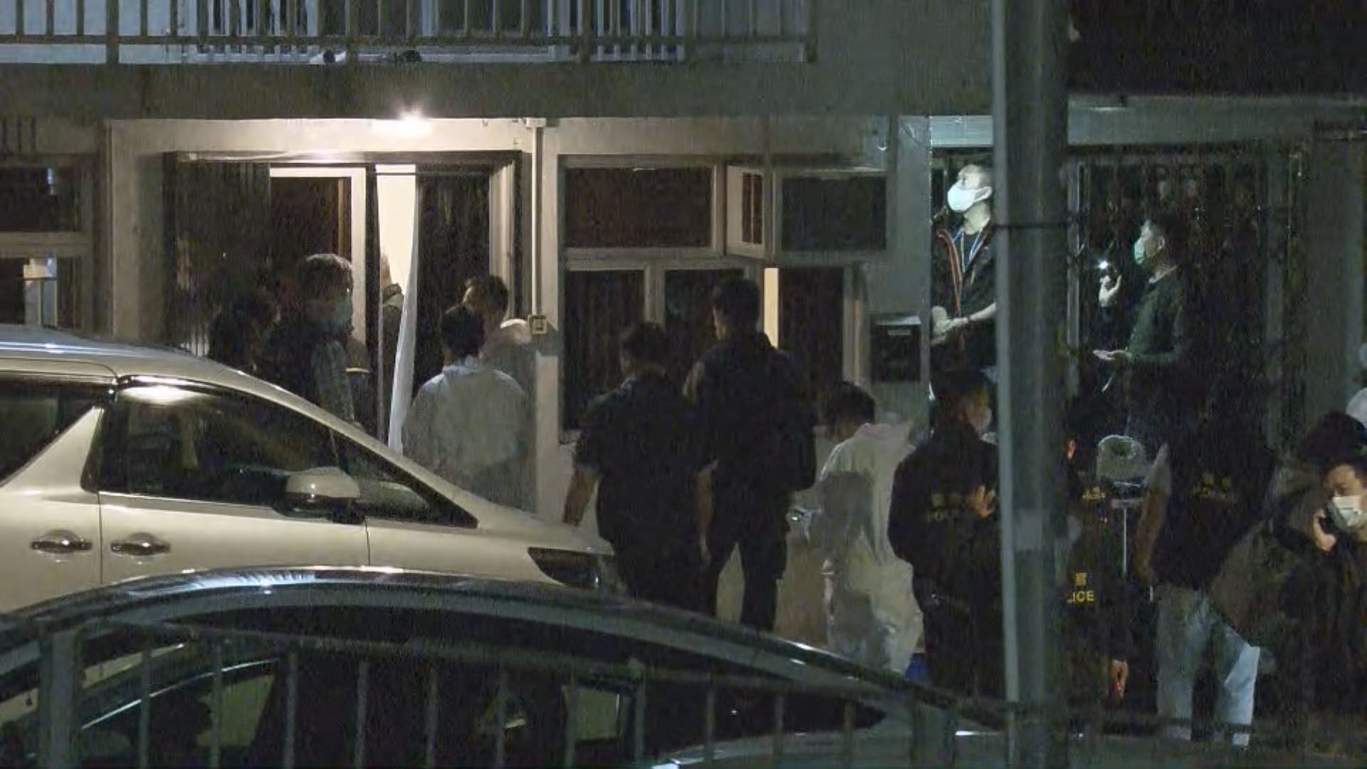 大埔龍尾村碎屍案　消息指死者為失蹤女模蔡天鳳