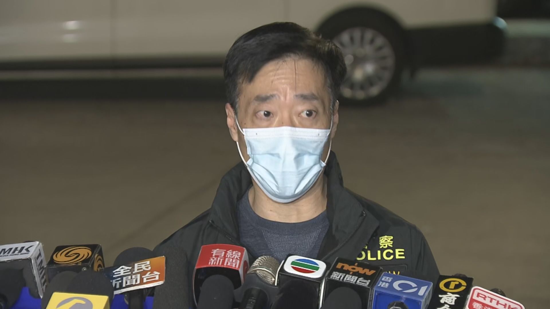 警方於湯煲尋回蔡天鳳頭顱　耳後有傷口料為致命原因