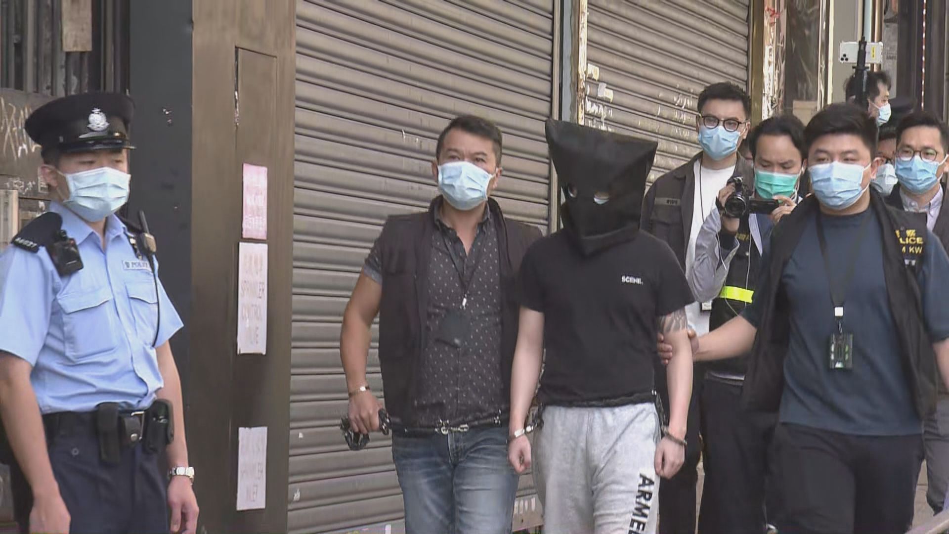 尖沙咀酒吧謀殺案至今四人被捕　警方重組案情