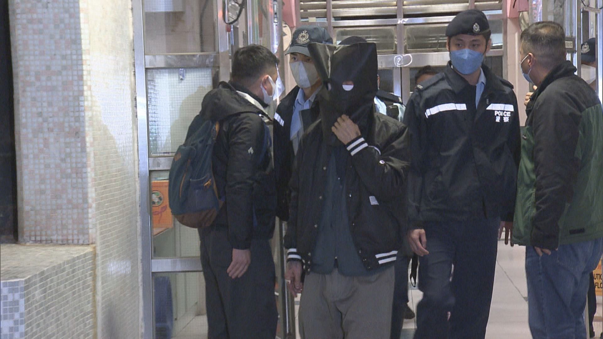 慈雲山謀殺案　警方拘捕女死者父母