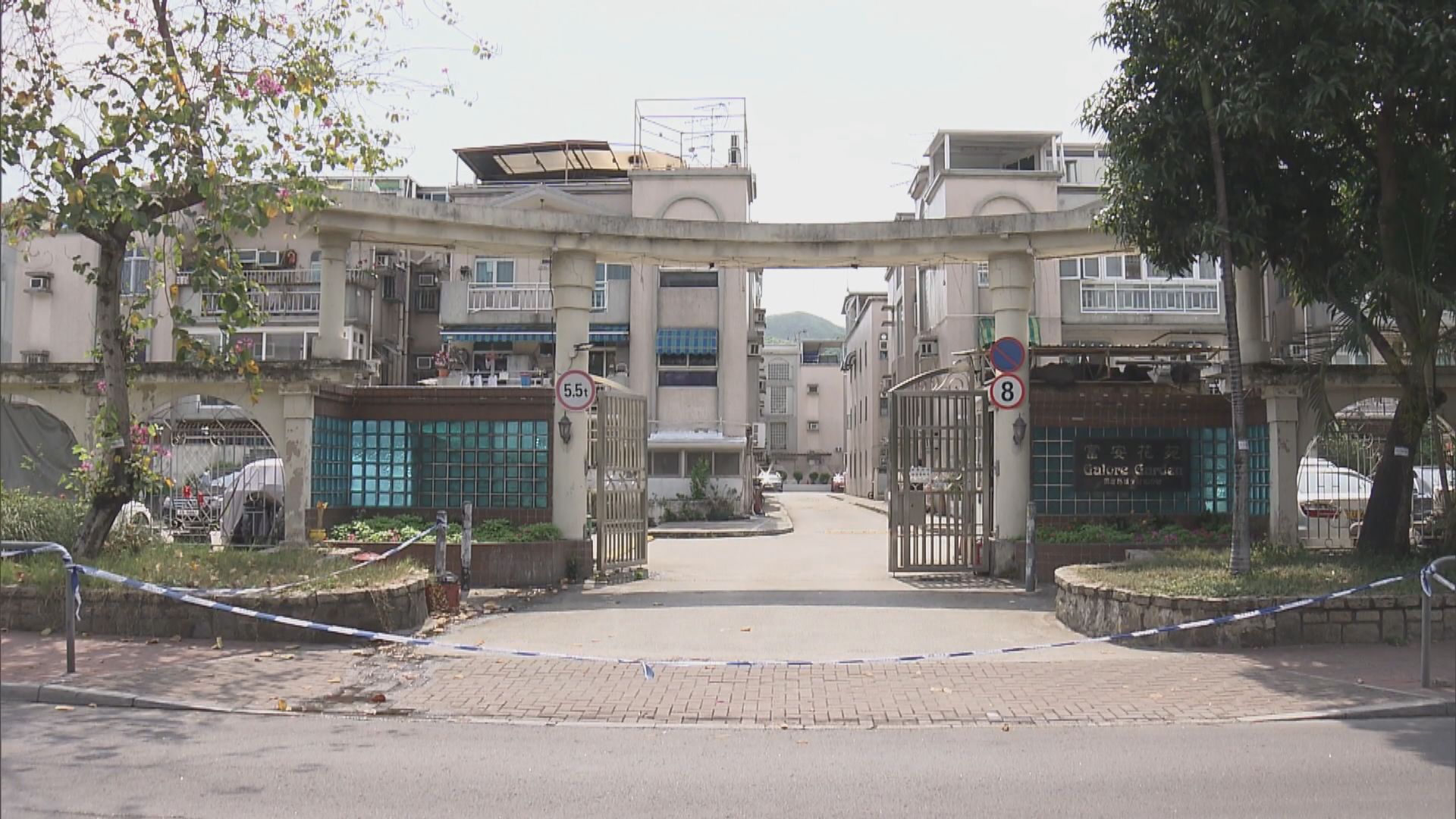 元朗田廈路謀殺案　警方指女死者後腦有傷痕　死因待法醫確定