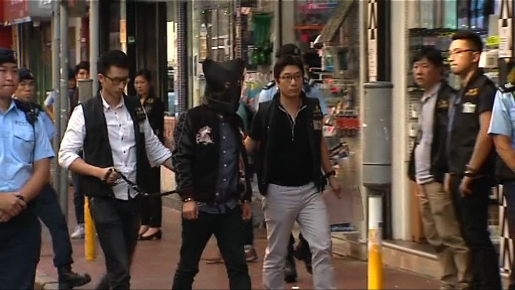 赤鱲角地盤男屍案　7人涉謀殺被捕