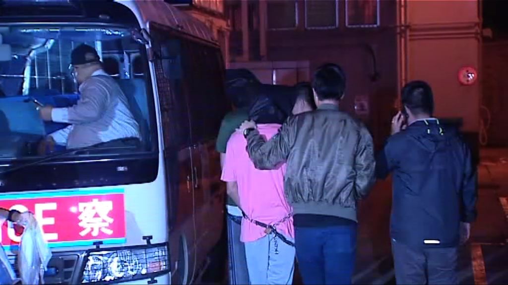 牛頭角道謀殺案再多四人被捕