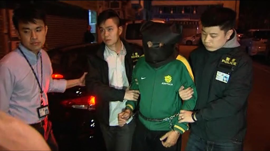 沙田謀殺案　警拘捕一名男子