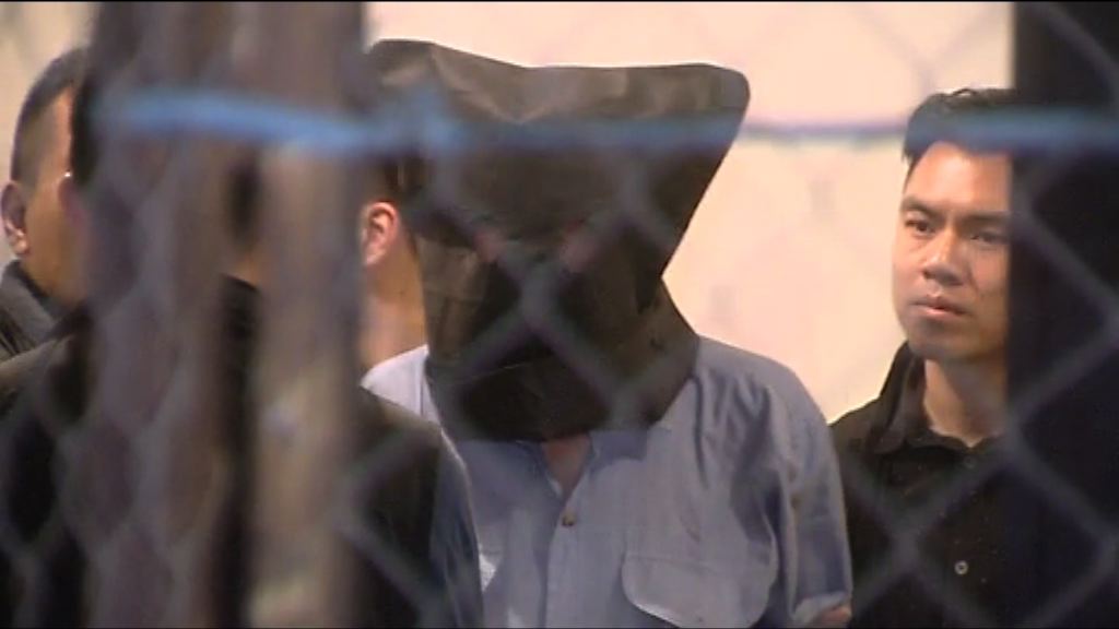 田心村謀殺案警拘75歲男住客