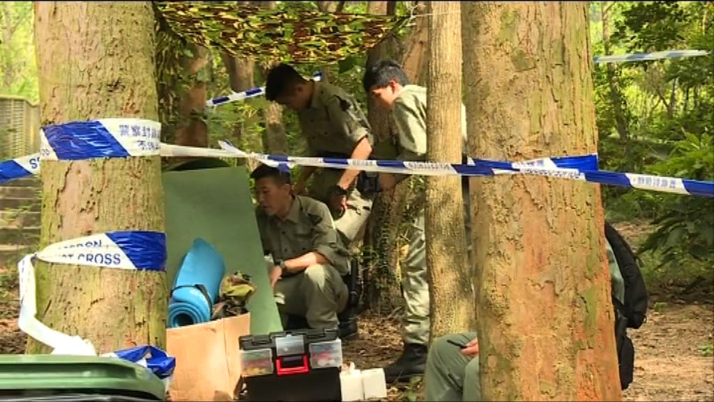 五桂山謀殺案 　警方稍後重組案情