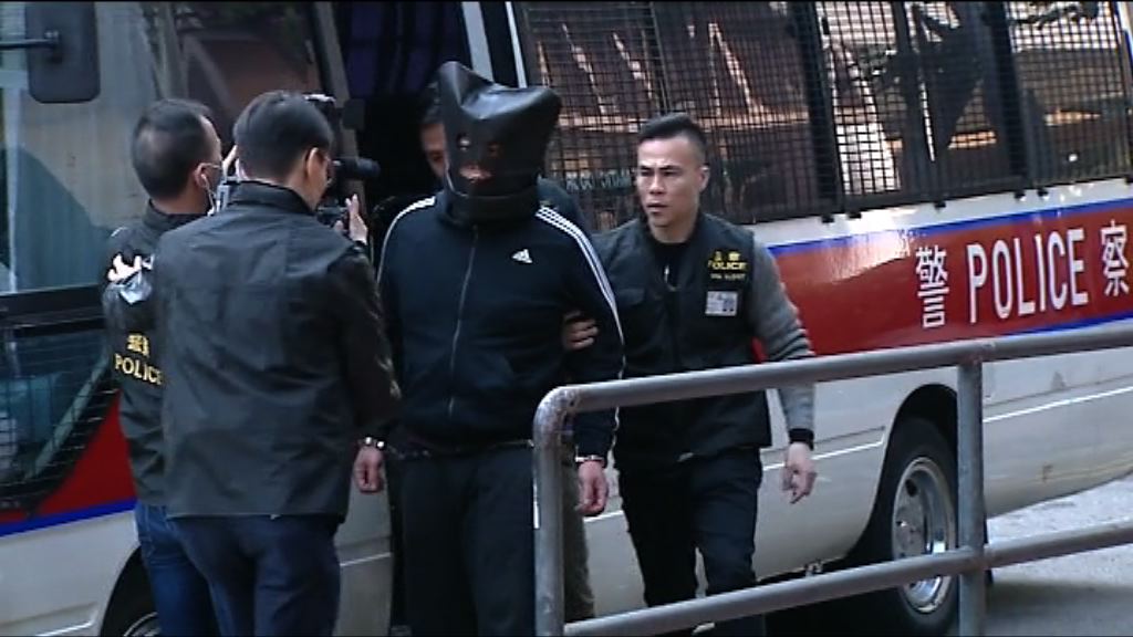 天瑞邨08年謀殺案警再拘三人