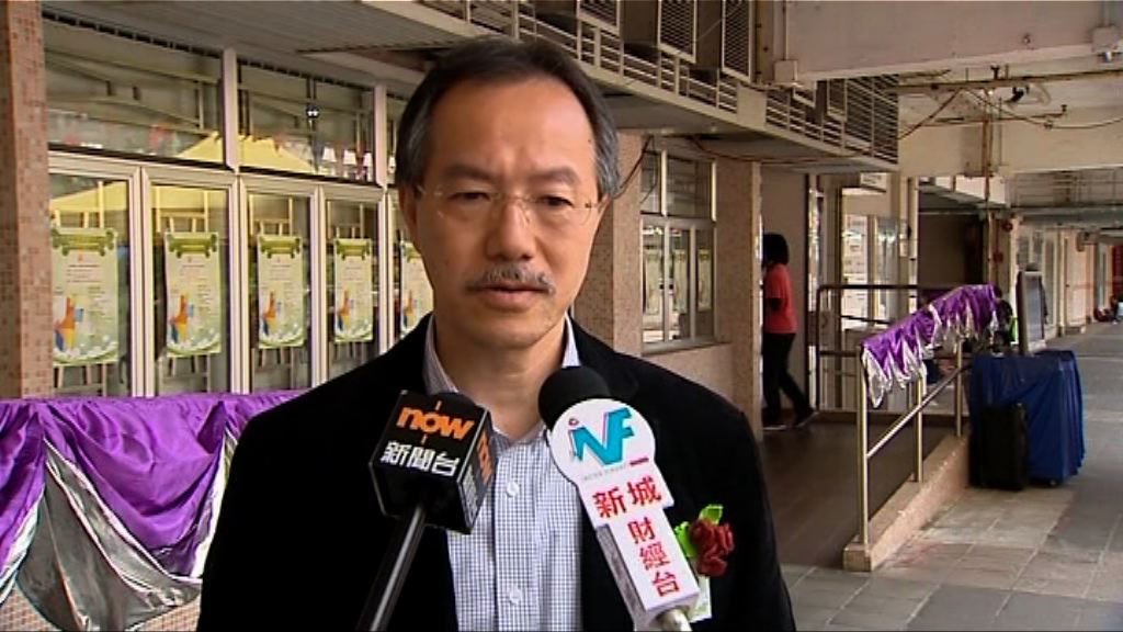 張超雄促加強識別高危家庭