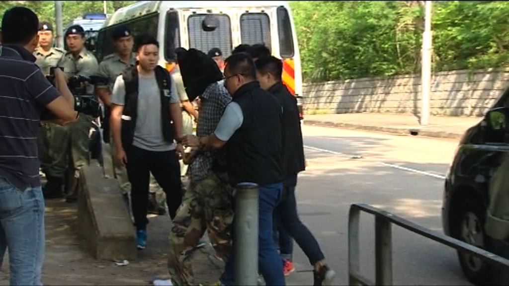 五桂山謀殺案　疑犯向警方供述案發經過