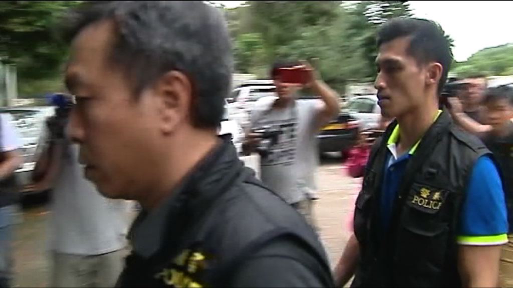 警方往堆填區調查長沙灣道兇殺案