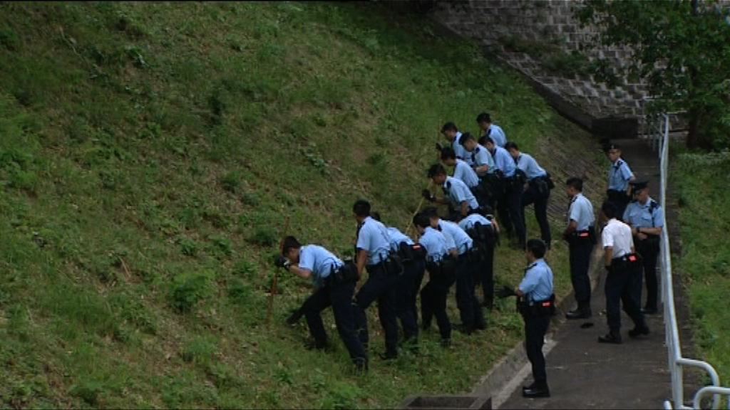 葵盛東邨倫常命案　警列謀殺及企圖自殺案