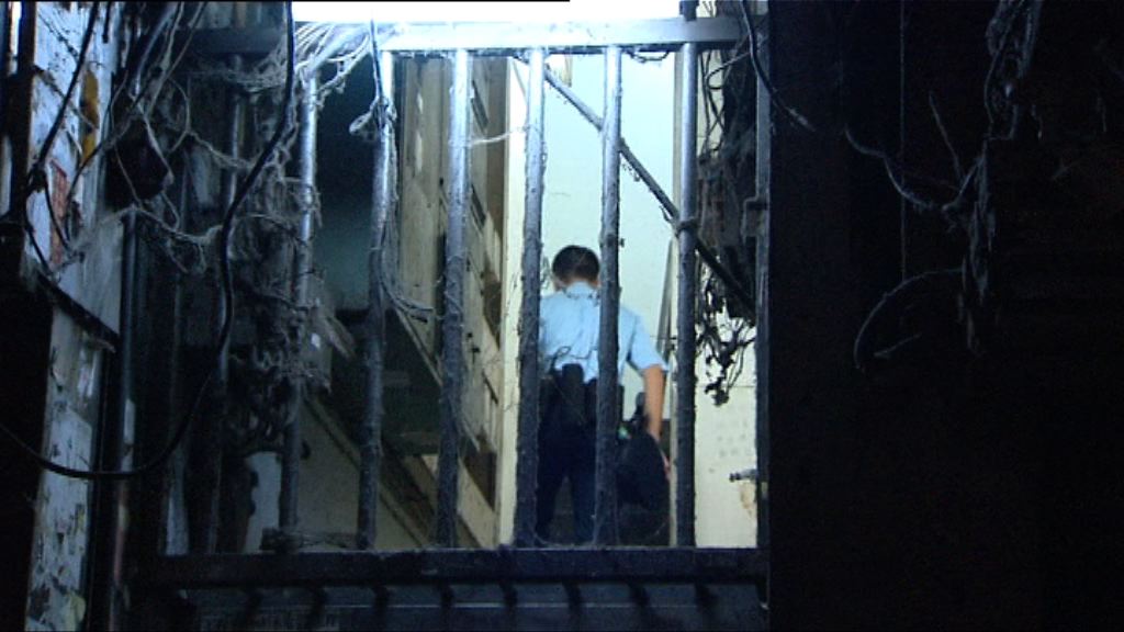 旺角尼泊爾漢涉殺害父親被捕