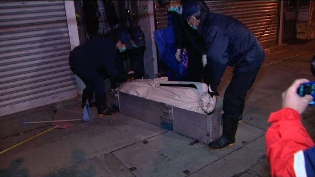 旺角唐樓謀殺案　12歲女童遇害遭肢解