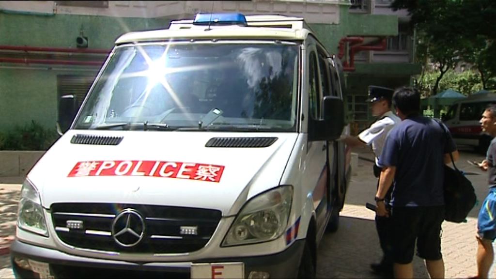 耀東邨謀殺案　警指疑犯勒死患病妻後自首