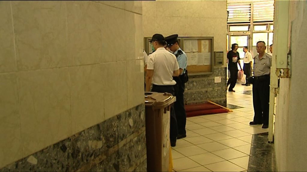 耀東邨謀殺案　警指老婦窒息致死
