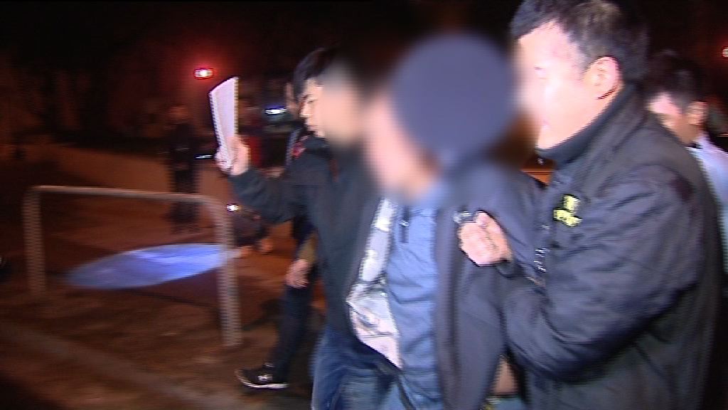 火炭發生兇殺案　一名涉案男子被捕