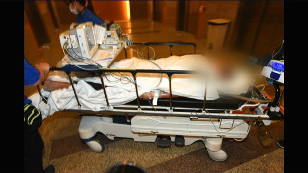 沙田男子遇襲不治警列謀殺案