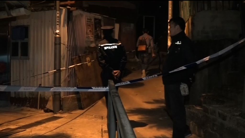 火炭男子遇襲死亡　警拘一人