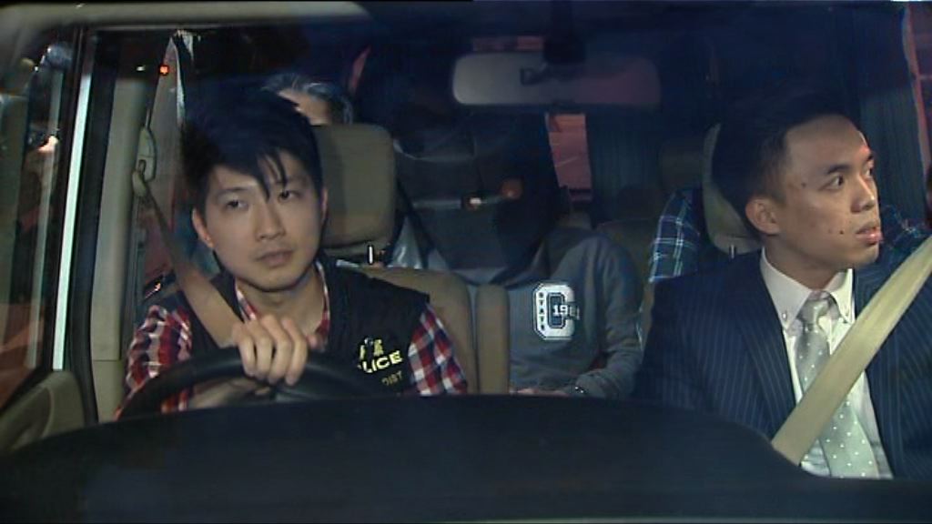 內地將空姐衣櫃藏屍案疑兇移交本港