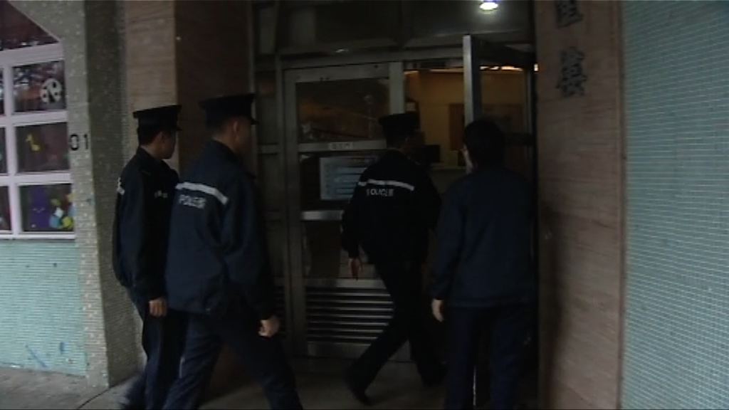 大埔女子懷疑遇襲死亡警拘一男