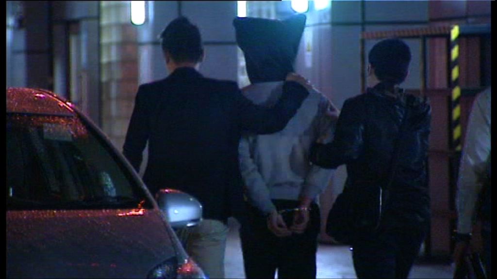 水泥藏屍案　港派九警員陪同疑犯回港