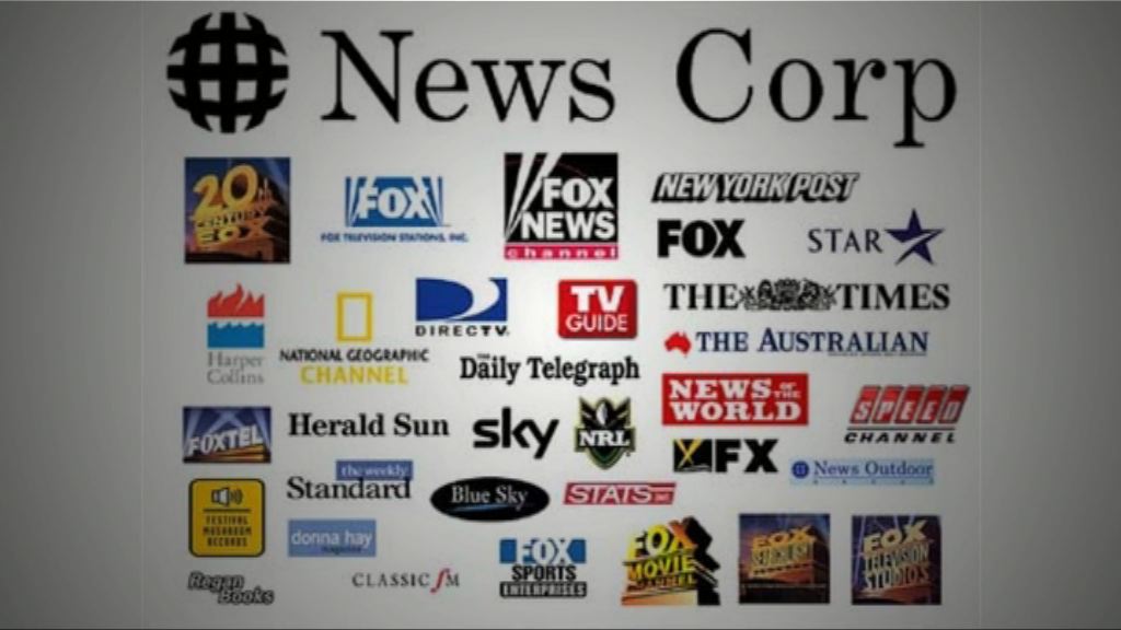 傳媒大亨梅鐸不斷透過收購擴張傳媒王國