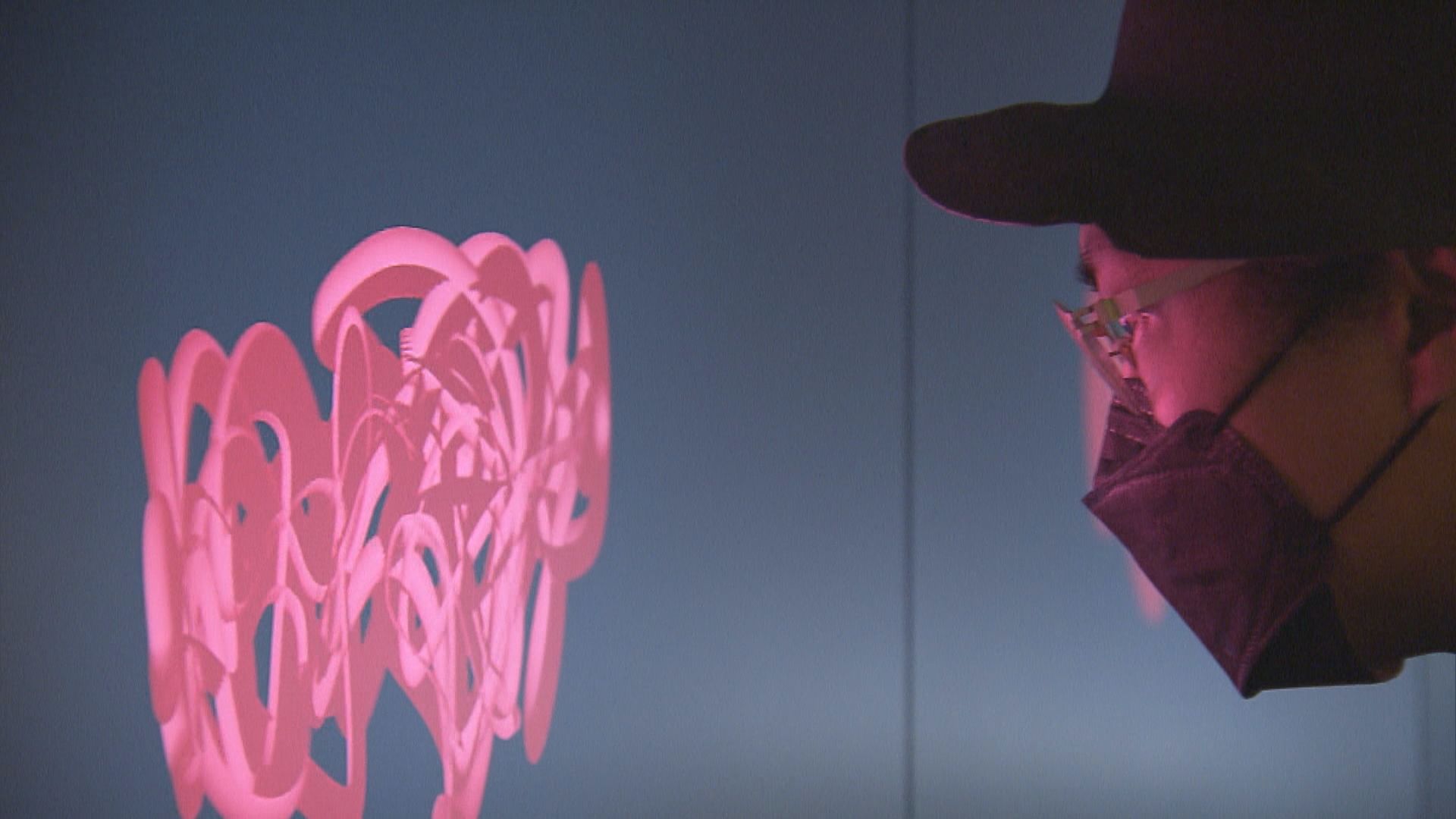 香港故宮七號展館由本地藝術家作品演繹故宮文化