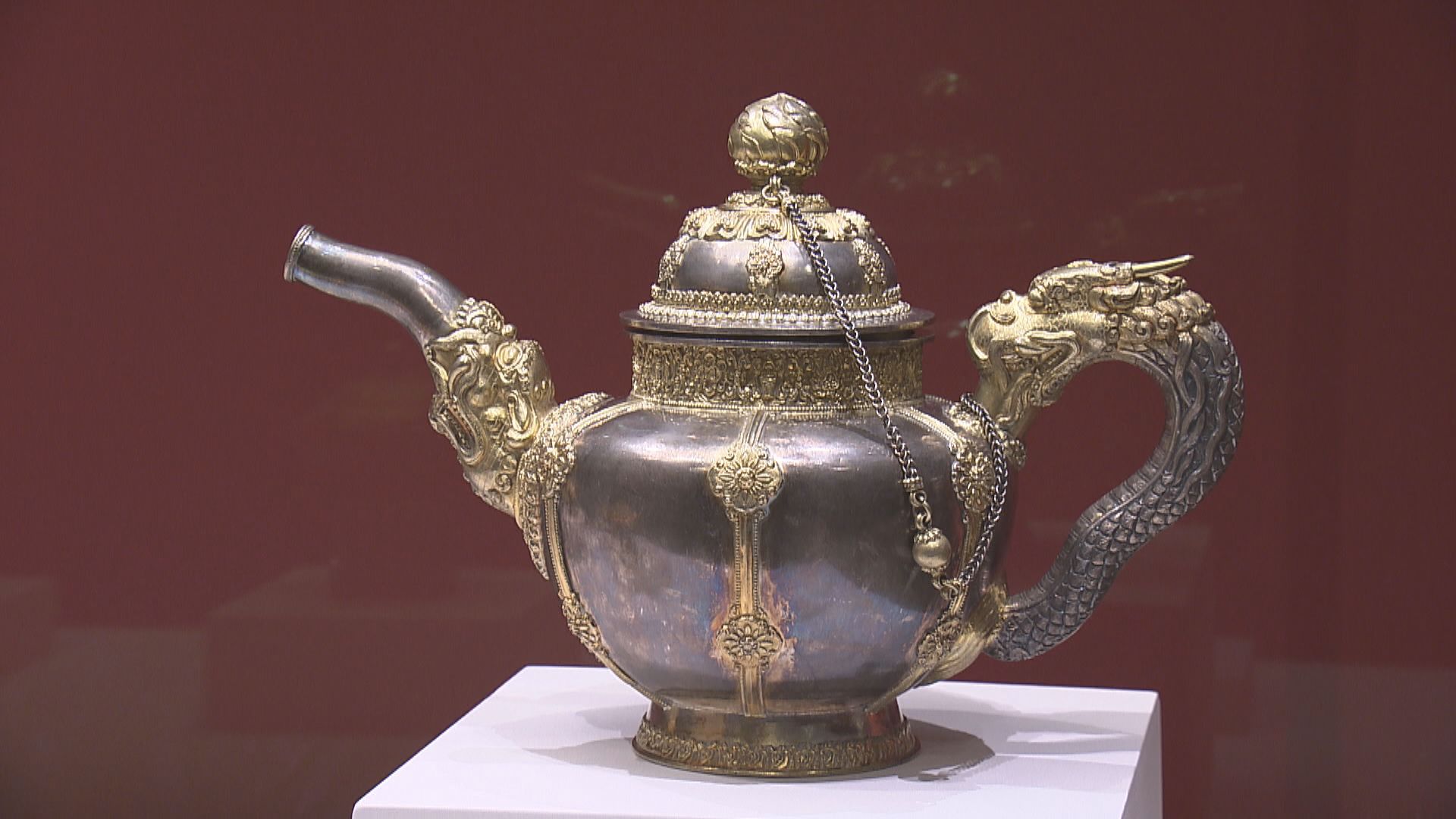 香港故宮清代宮廷生活展覽讓參觀者置身宮中生活一天