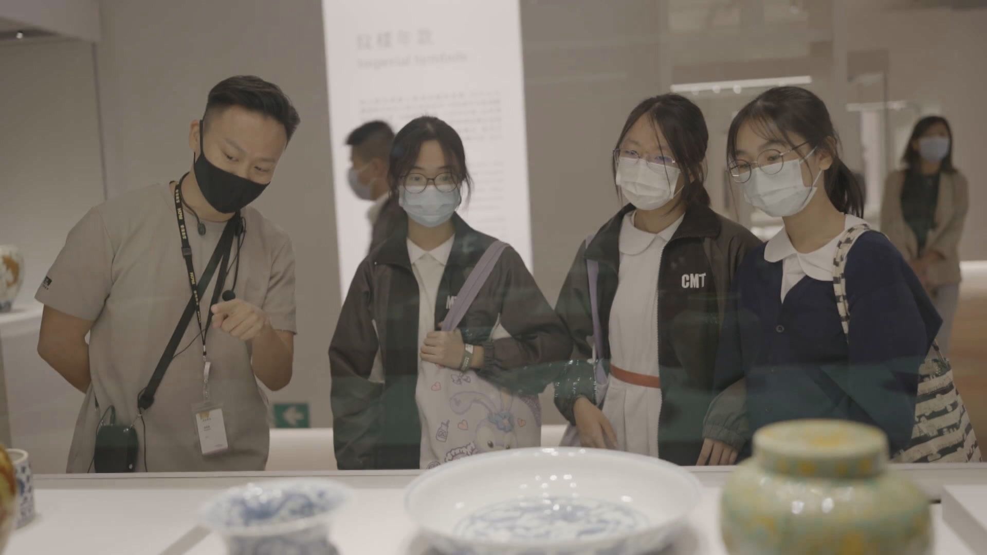 有組織辦故宮博物館閉館專場　讓1.8萬名學生參觀