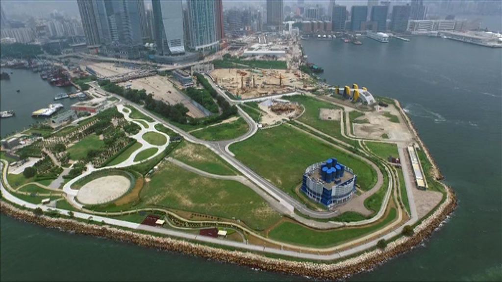 康文署與故宮博物院簽合作意向書　促進兩地保護文化遺產