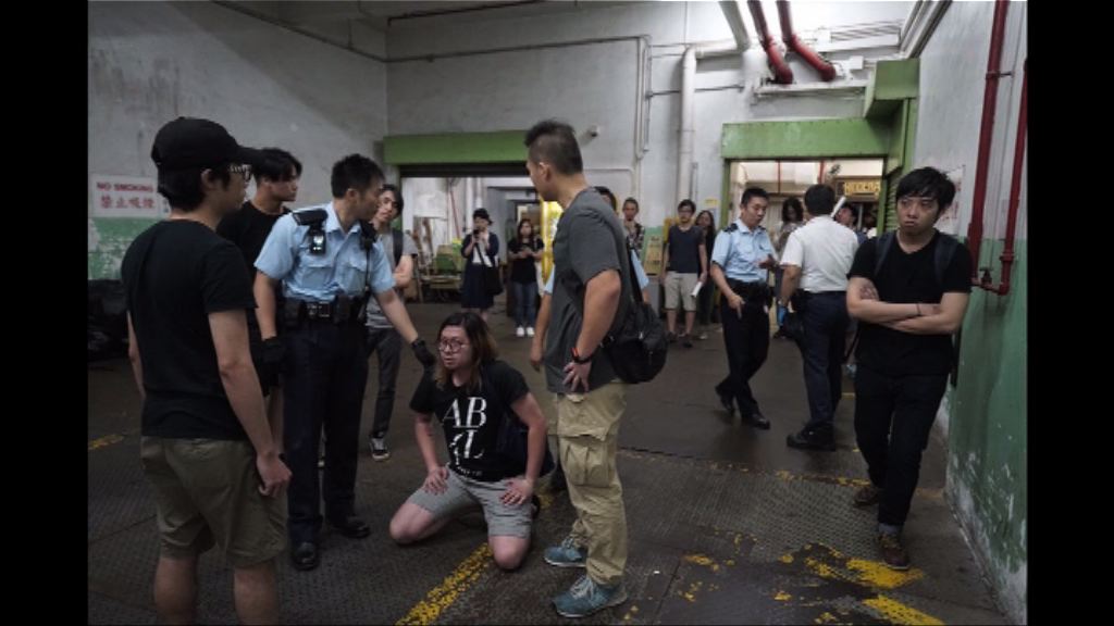 外籍樂隊涉從事非法勞工被捕